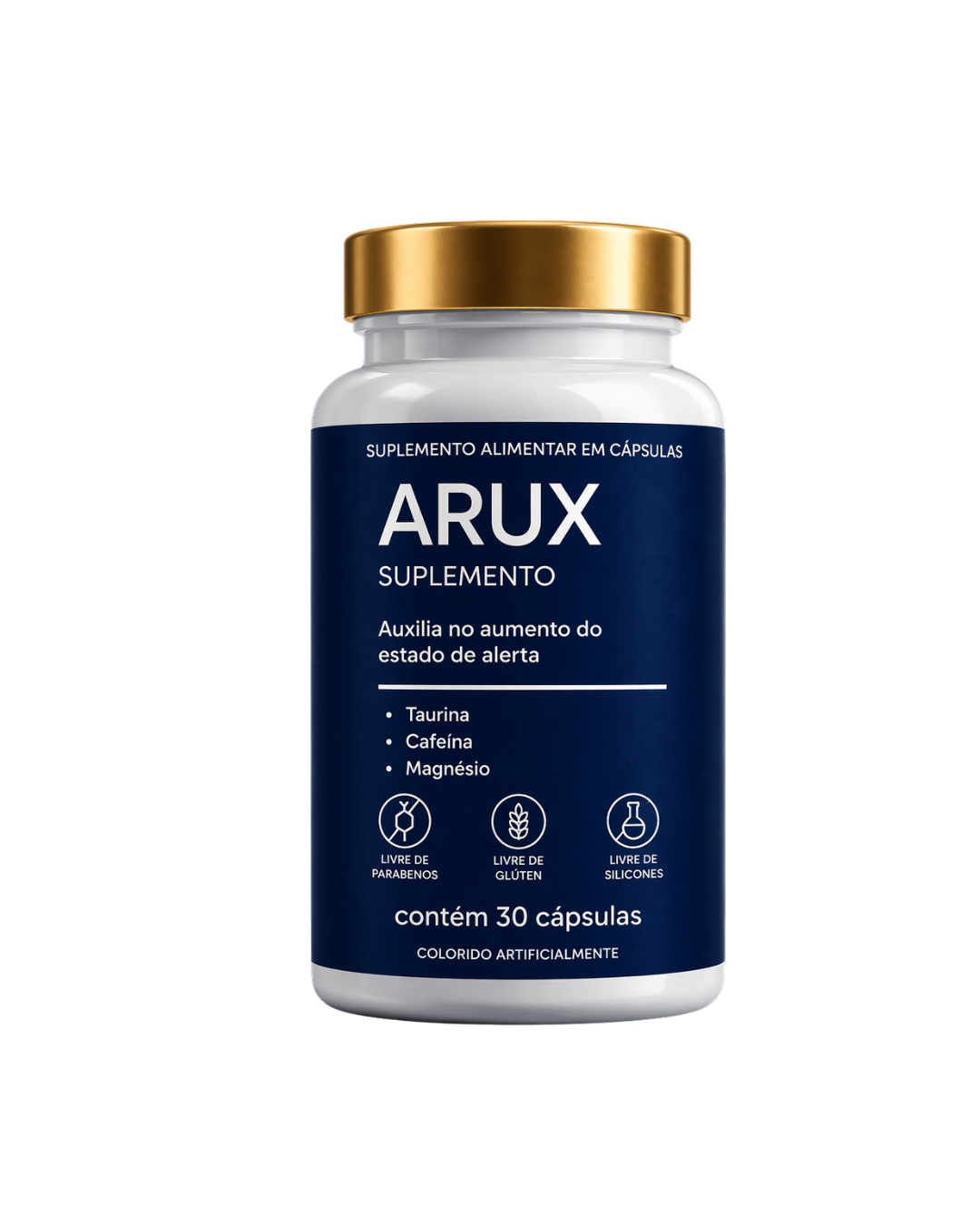 Arux - Suplemento Estimulante Masculino