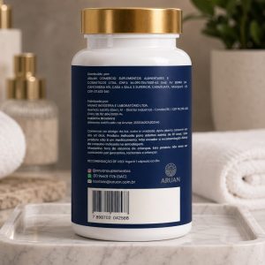Alternative view of Arux - Suplemento Estimulante Masculino